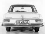 Mercedes-Benz 280 SE 1968 года